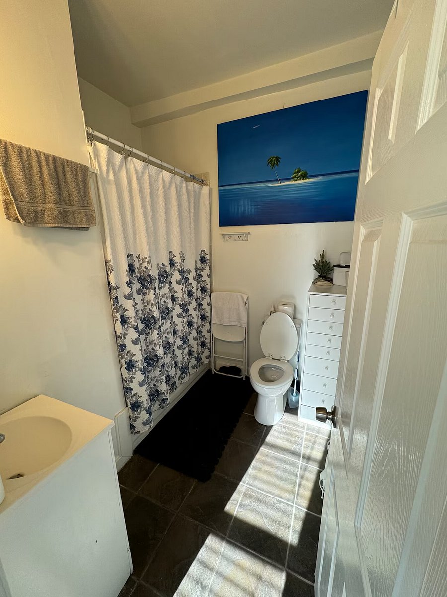 shared bathroom