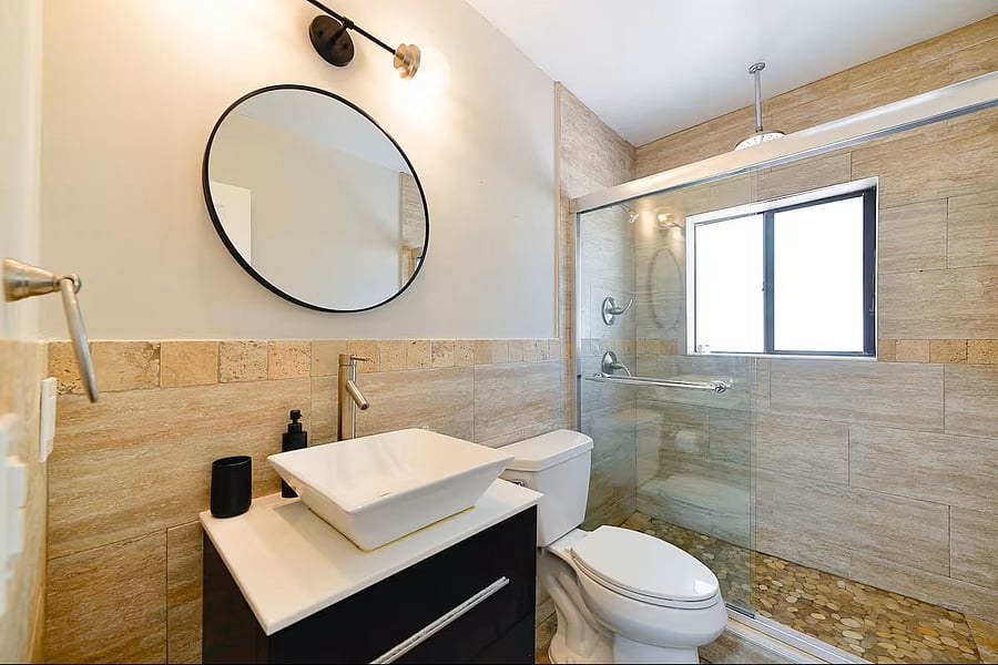 Second Bathroom