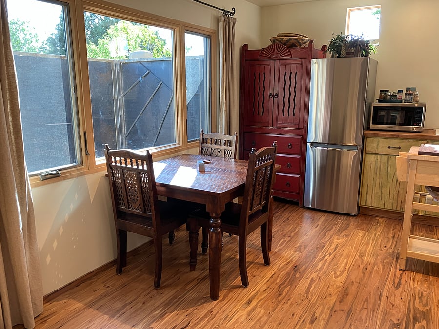 Dining Table.