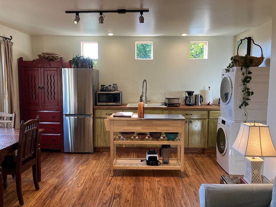Kitchen. 