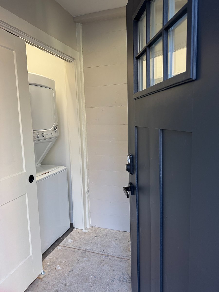 Private entryway