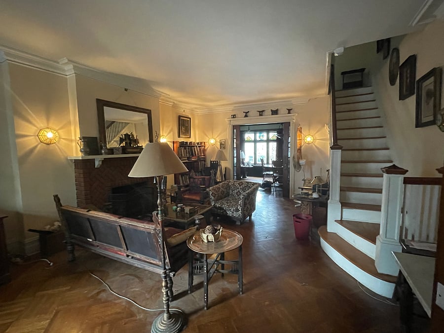 Living  room