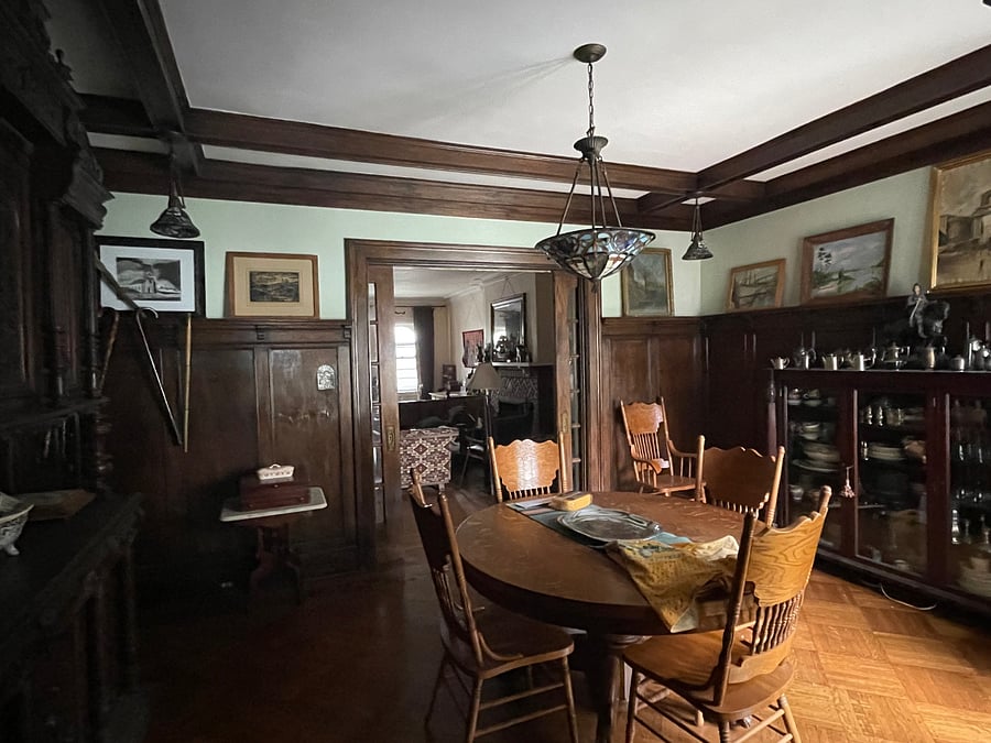 Dining room
