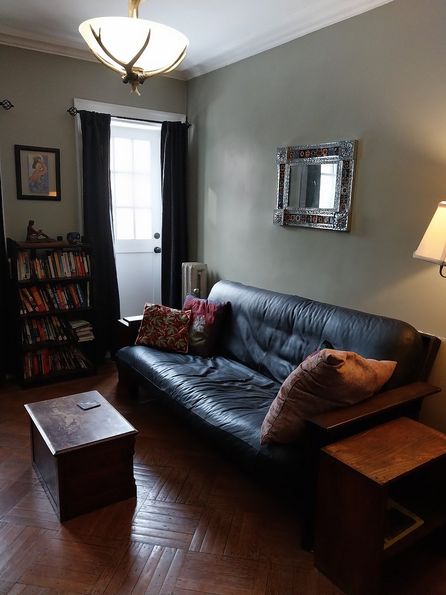 TV room/third bedroom