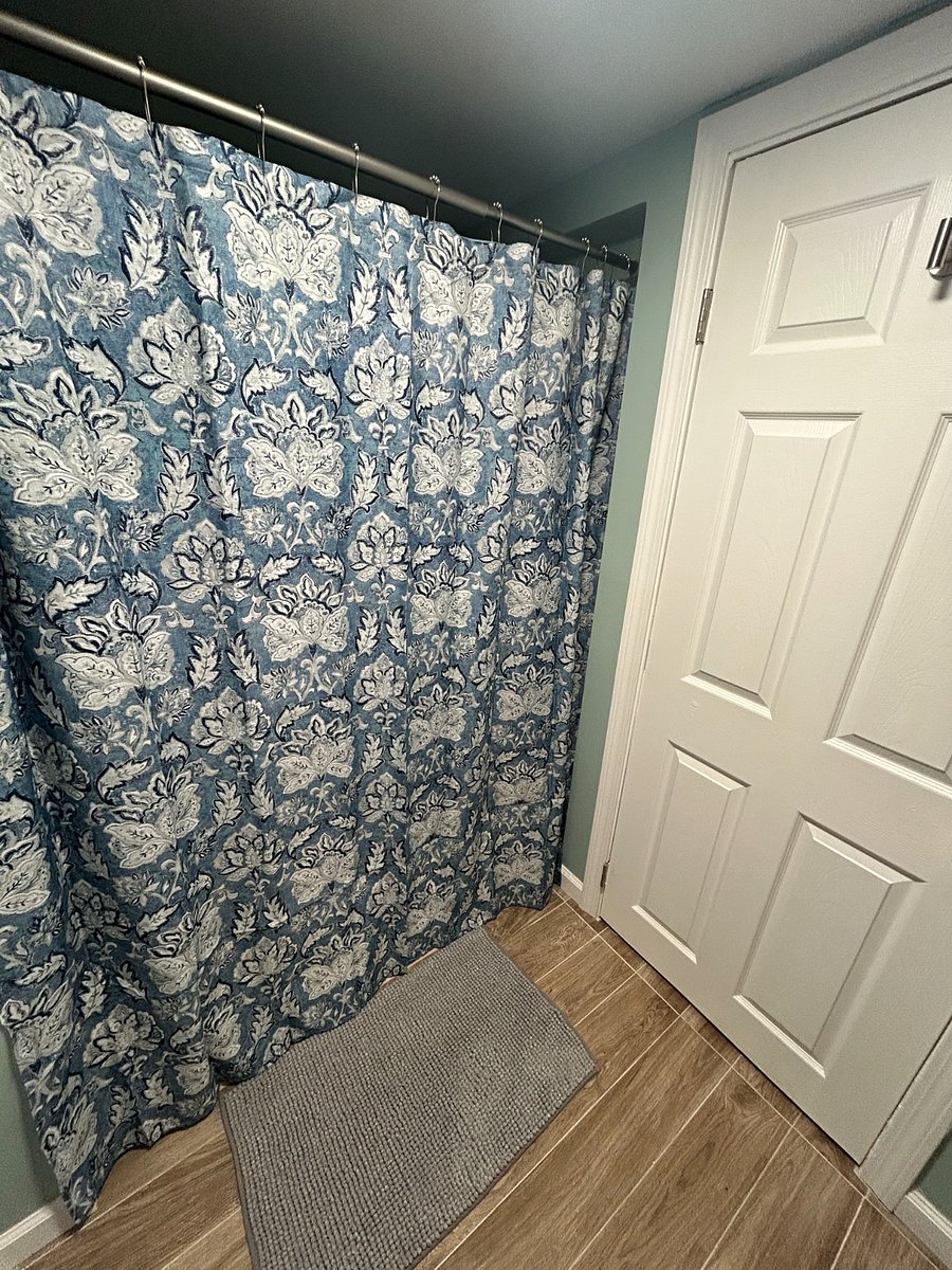 First floor bathroom