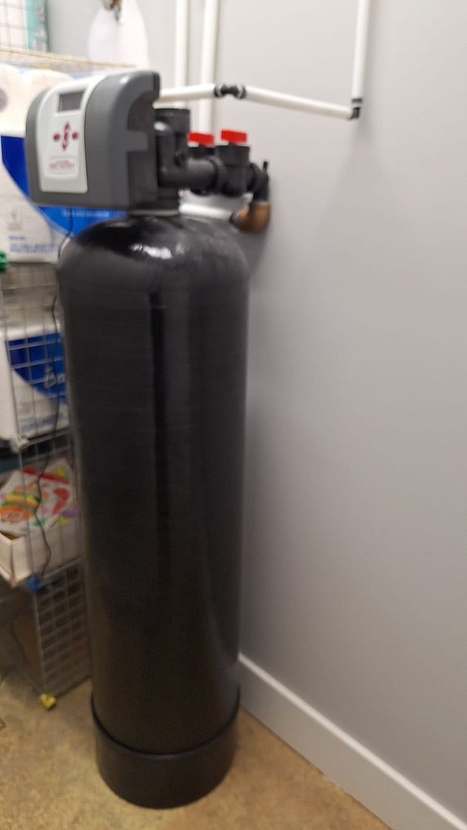 Water Filter for all water use and consumption, post Hurricane Helene.