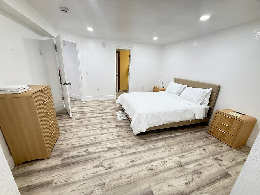 Bed room #2