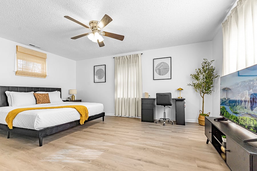 2nd Master suite
