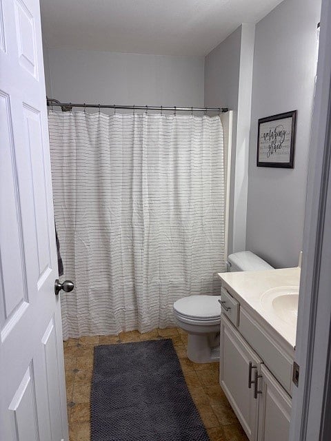 Guest bathroom