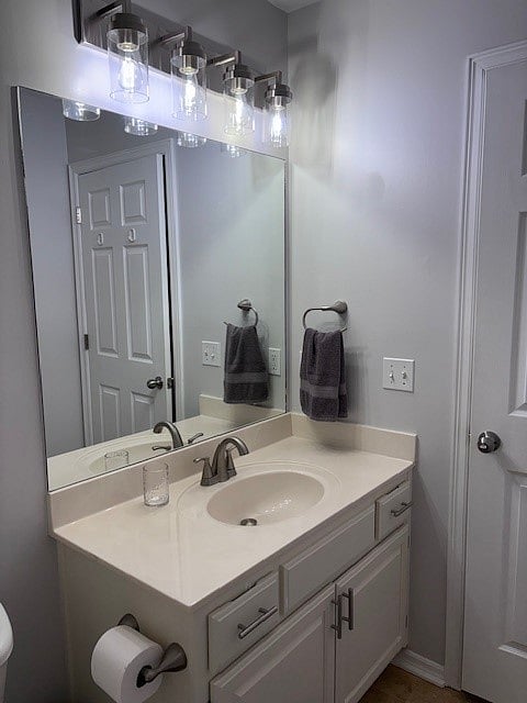 Guest bathroom