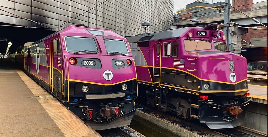 The MBTA Commuter Rail steps away from property. Offers vital connection to Boston & South Shore. Quincy Station is an integrated transit hub seamlessly connecting Commuter Rail with MBTA busses for local travel & Red Line subway for deeper access.