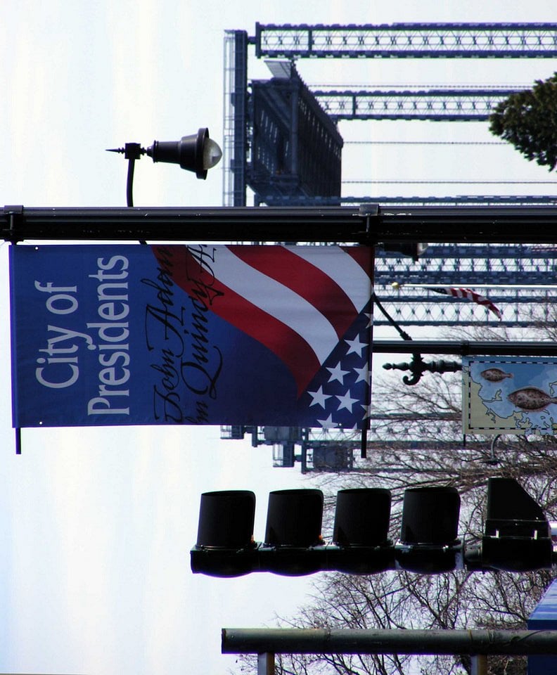 Located one block from historic Quincy Center, the City of Presidents, and the birthplace of US Presidents John Adams and John Quincy Adams, and John Hancock, the first signer of the Declaration of Independence.
