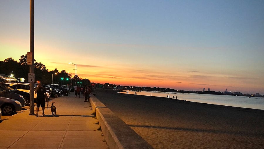 Only 2 miles from the property, Wollaston Beach offers miles of beach, sea wall, walking trails and free parking.