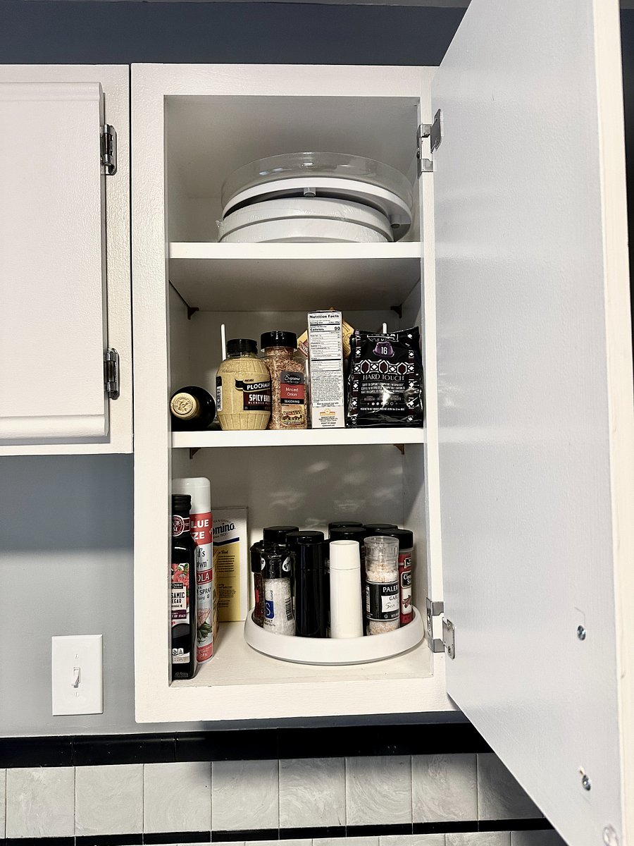 Stocked with basic cooking essentials, spices and condiments for easy meal prepping and entertaining.