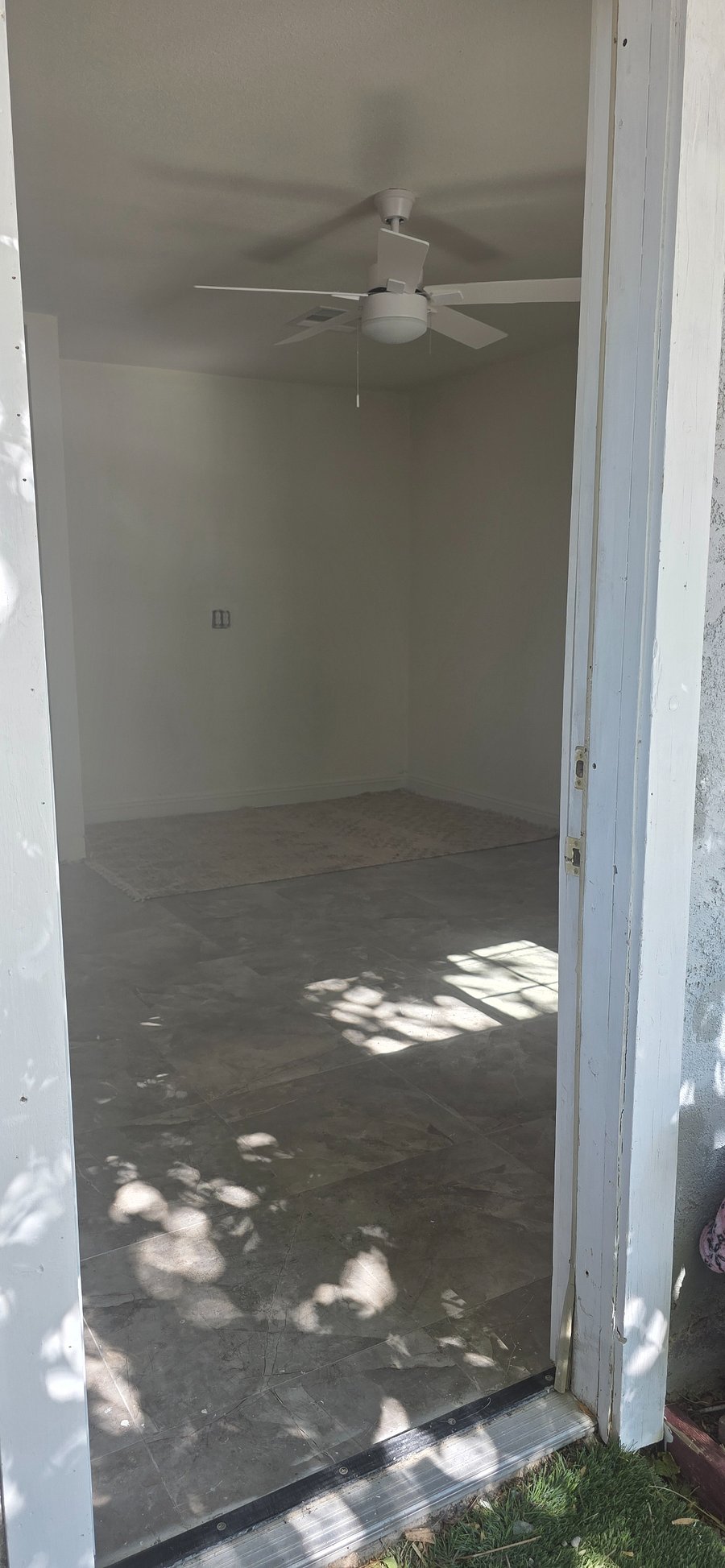 Front room.