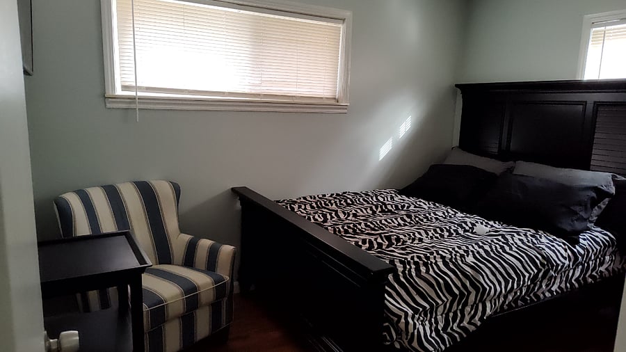 bed 1