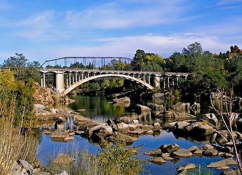 Lake Natoma