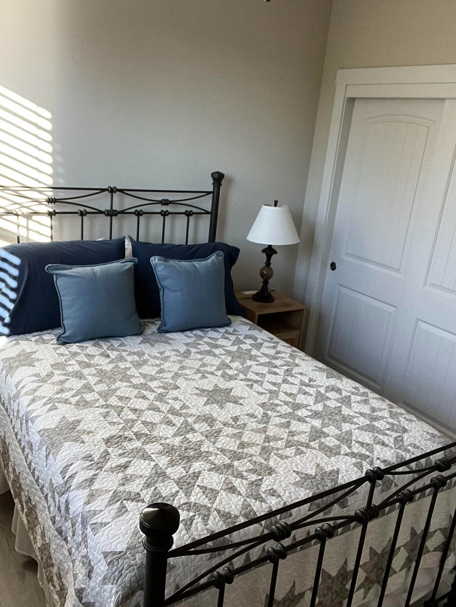 Double Bed