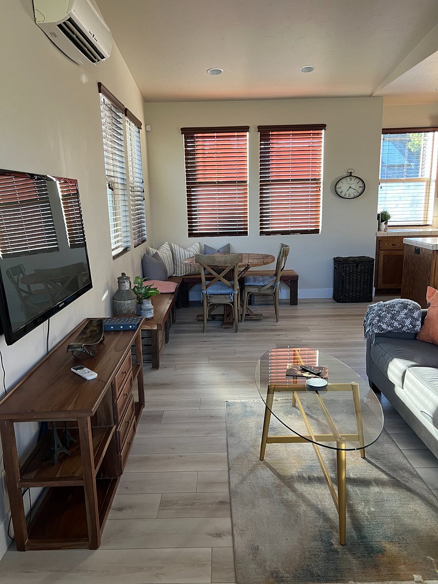 Living area/Nook