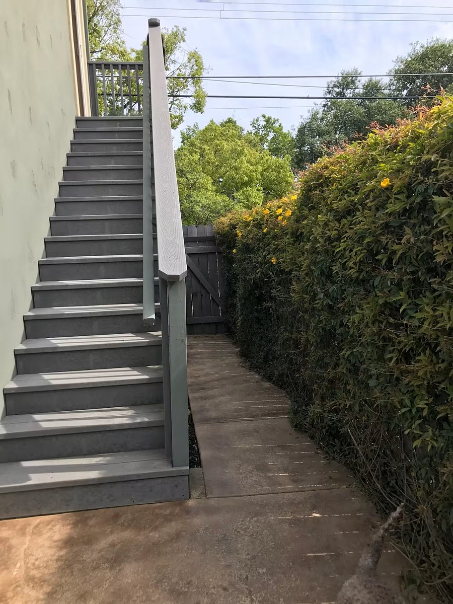 Stairway to Apartment