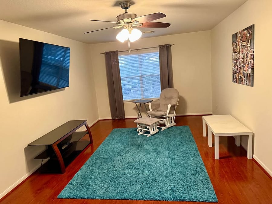 Game Room/ Media Room 