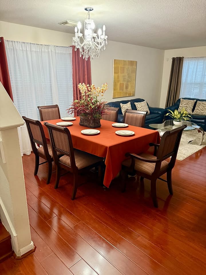 Formal Dinning Area