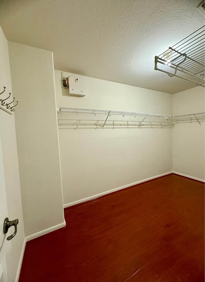 Walk In Closet