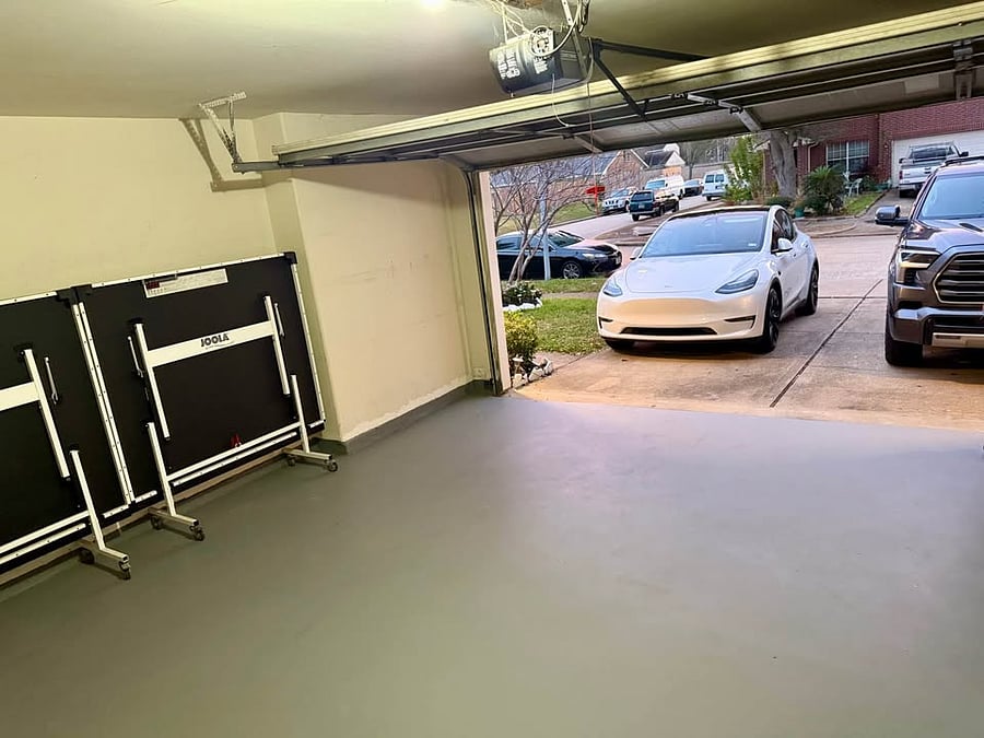 2 Car Garage