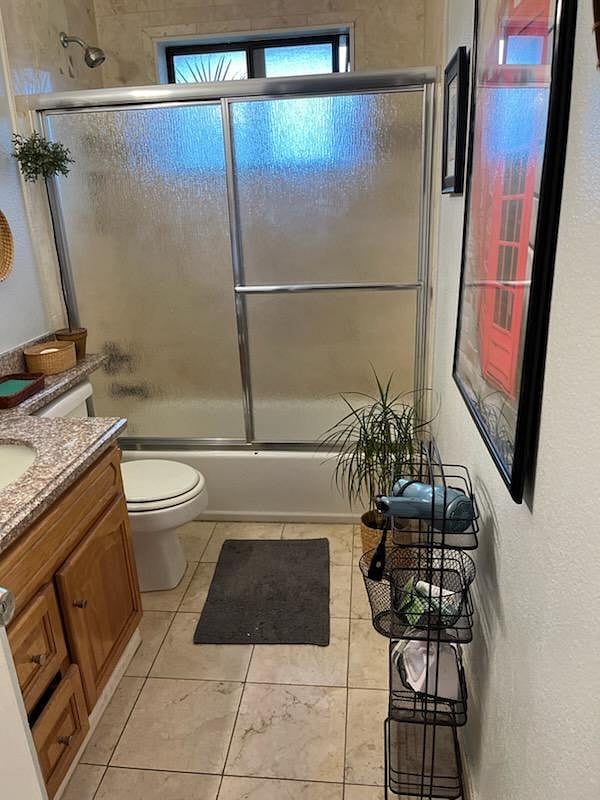 hall bathroom