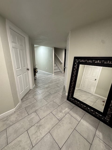 ENTRY HALLWAY