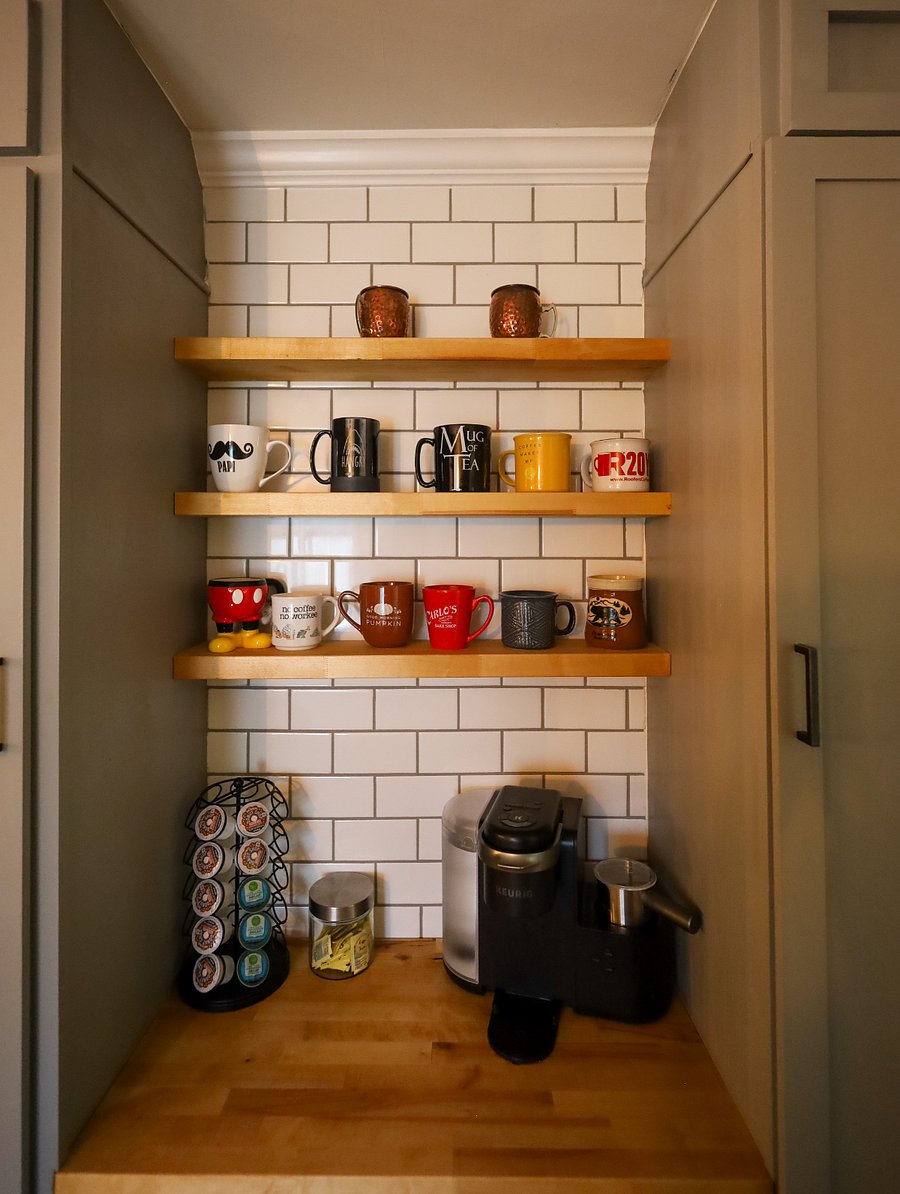 Coffee Station