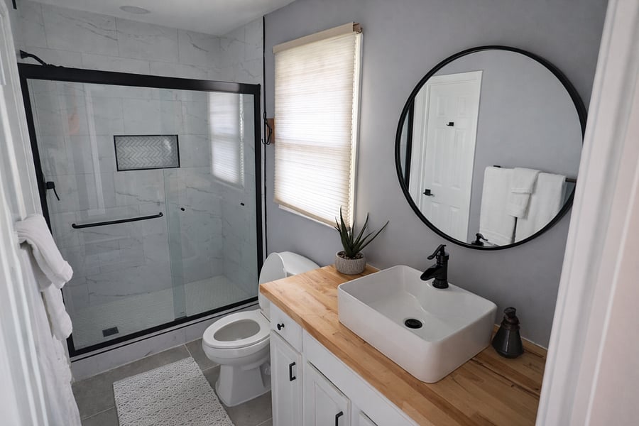 Ensuite Bathroom