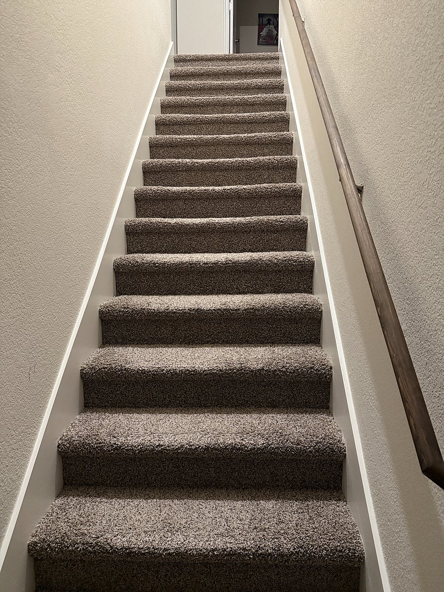 Room is based upstairs