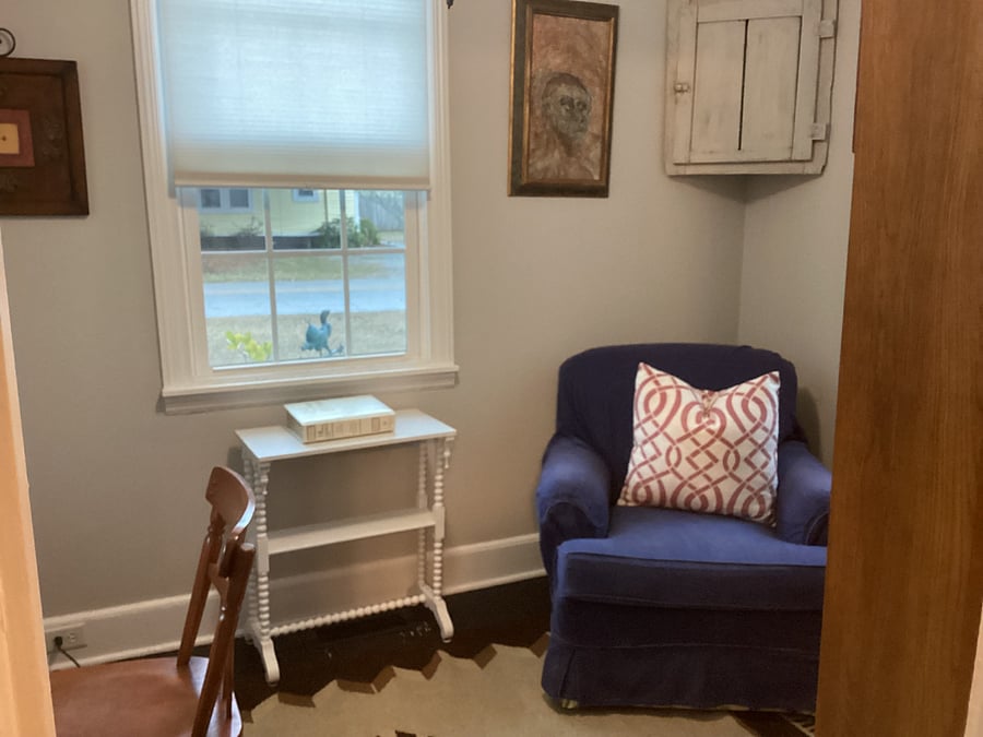 Office/reading room