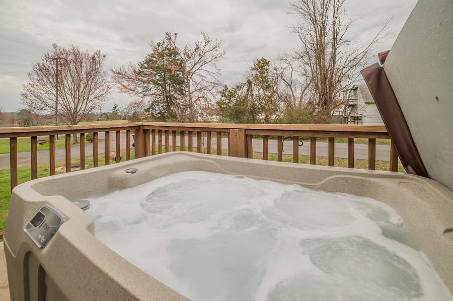 Hot Tub (2 person)