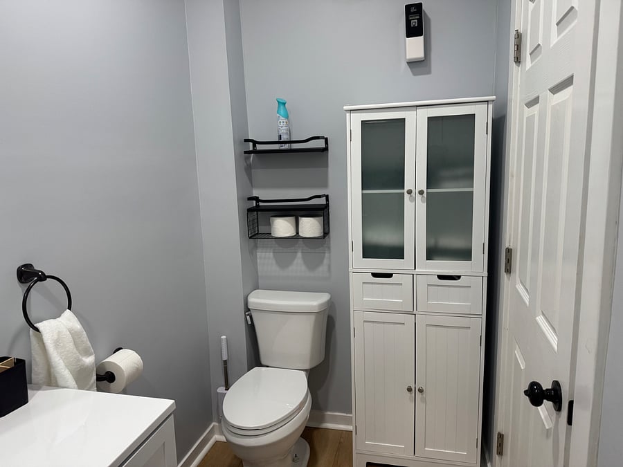 Downstairs Bathroom