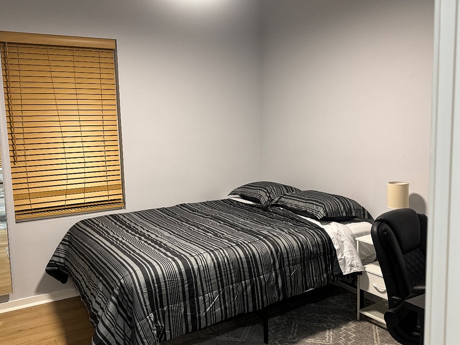 Downstairs Bedroom
