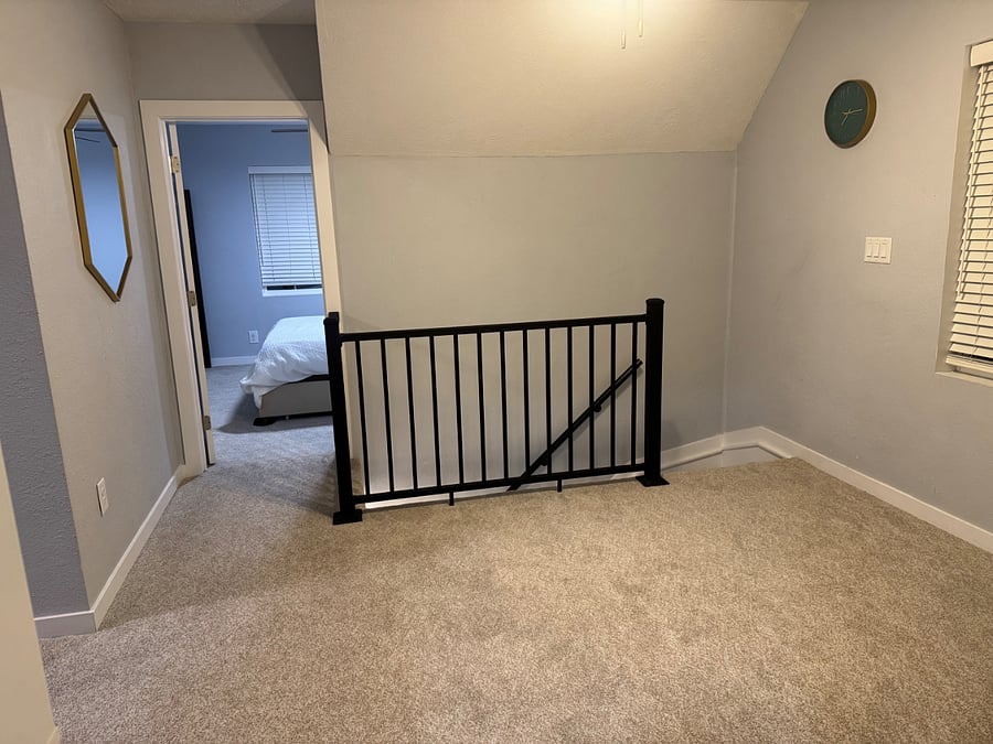 Loft/Landing pad