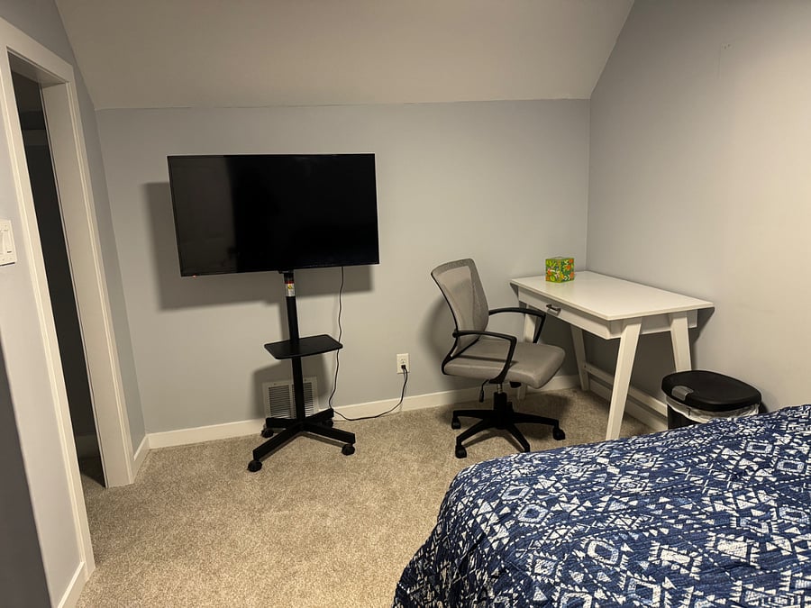 Upstairs Bedroom