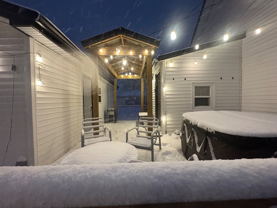 Back Porch