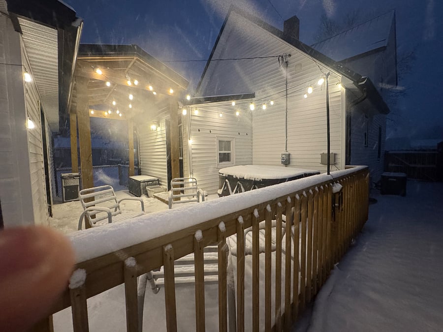 Back Porch