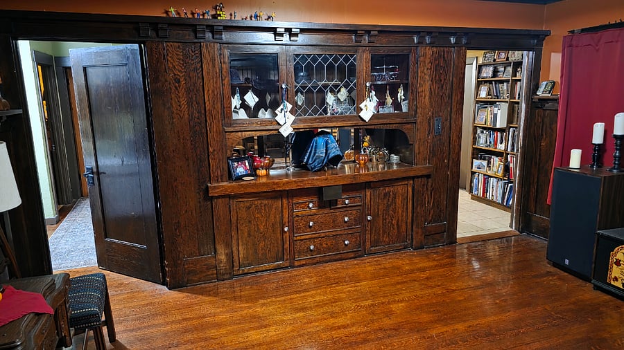 Studio / Dining Hall
