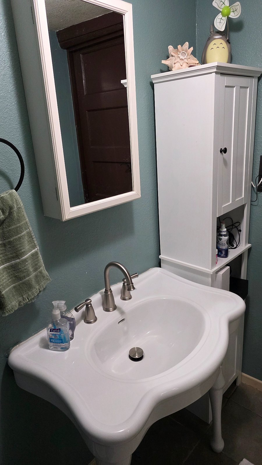 Private Small Bathroom