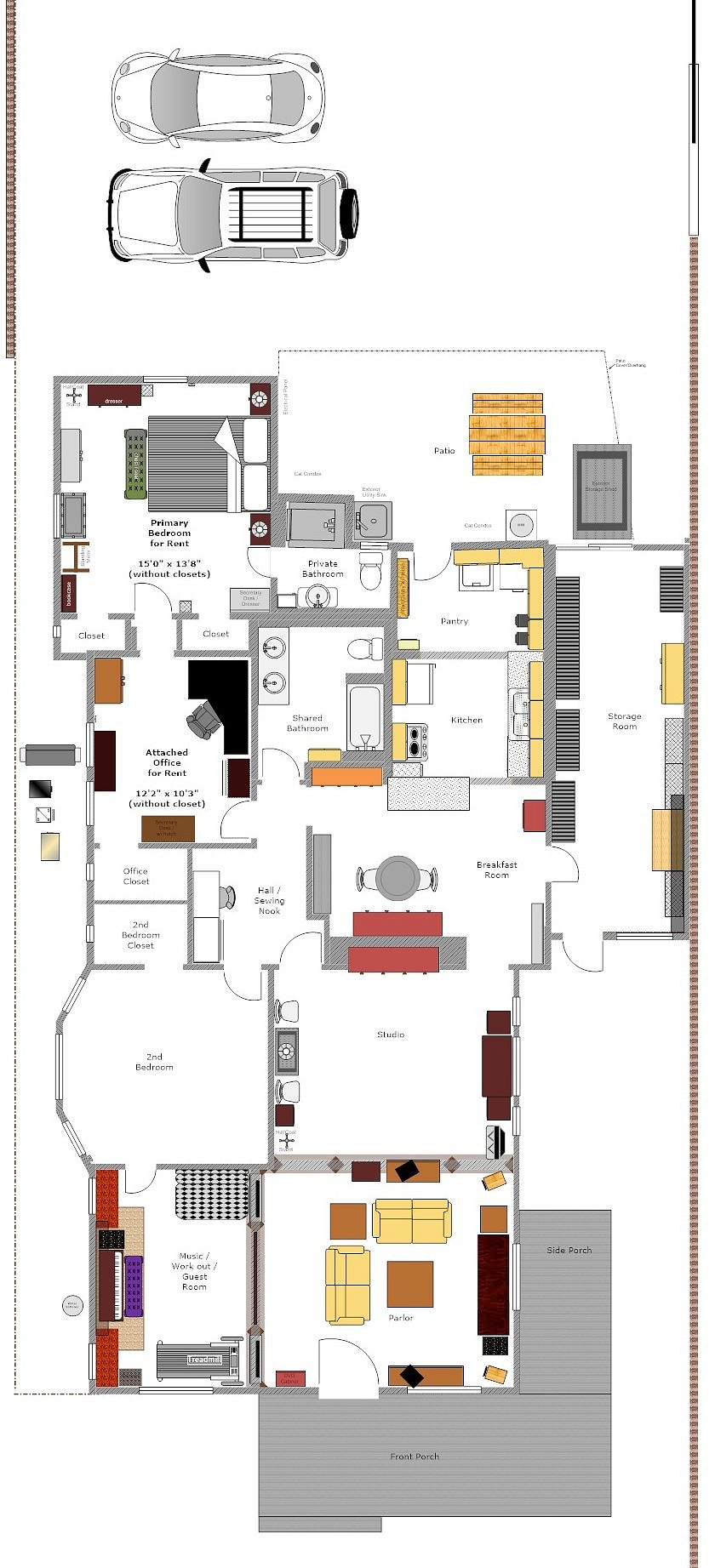 Furnished Finder property 955856_1 photo 23