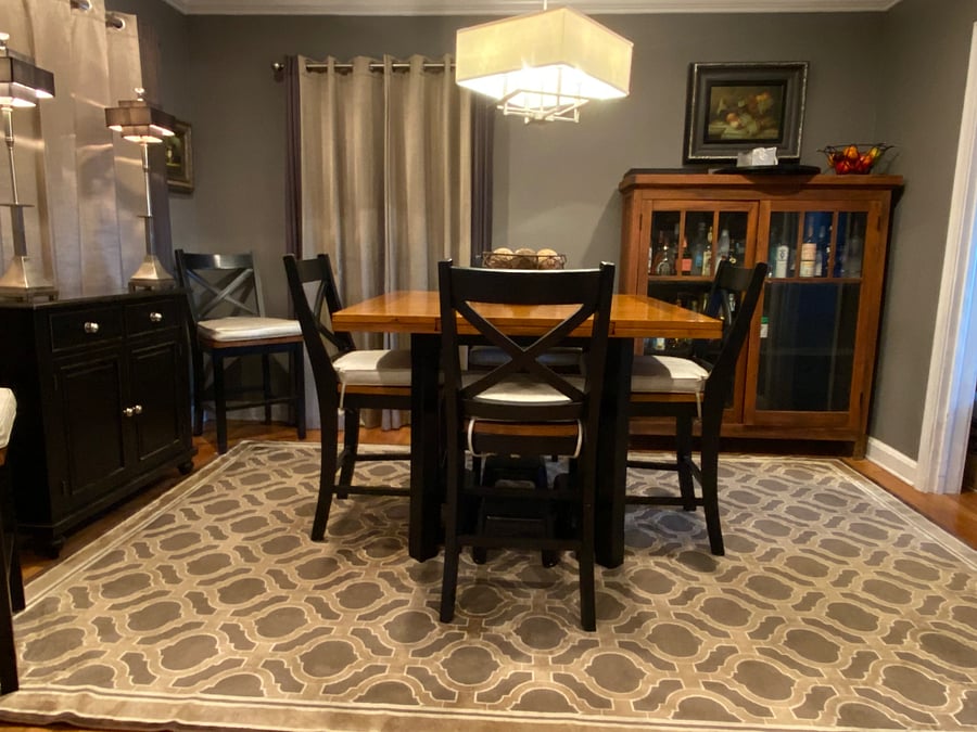 Dining Room (from Living Room)