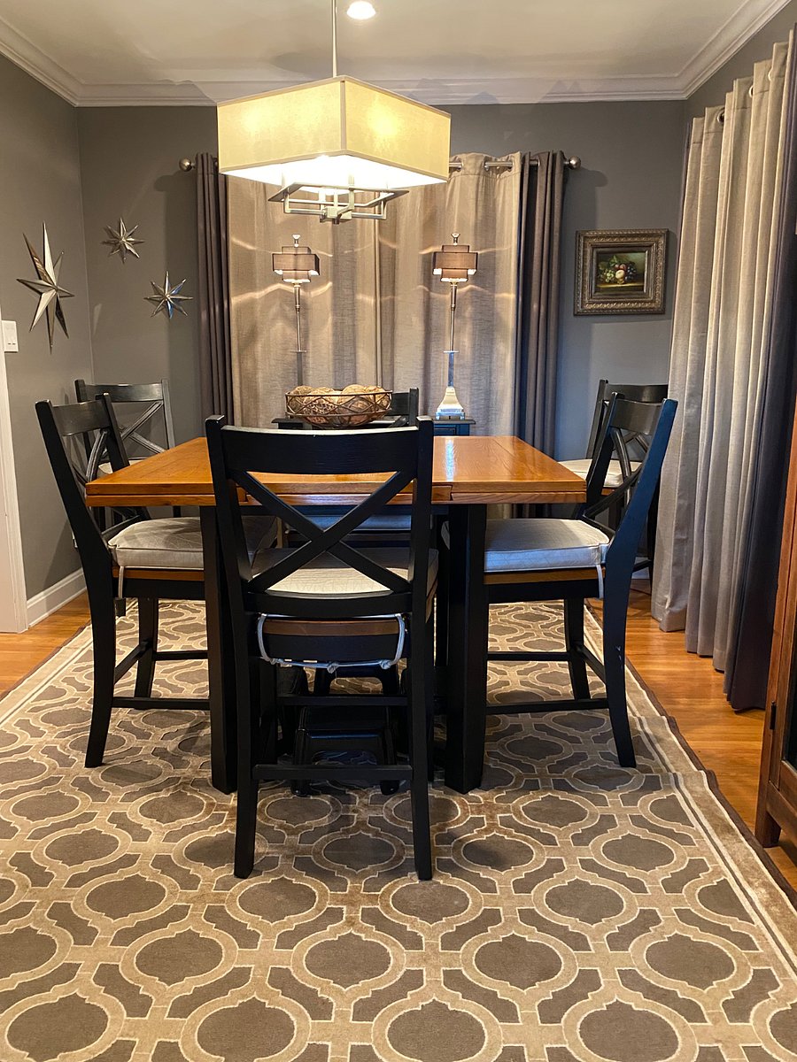 Dining Room (from Kitchen)