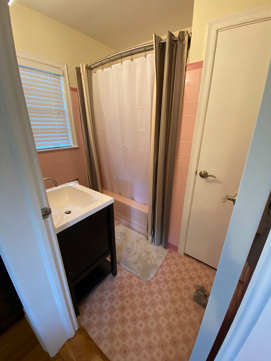 Second Bathroom (in bedroom)