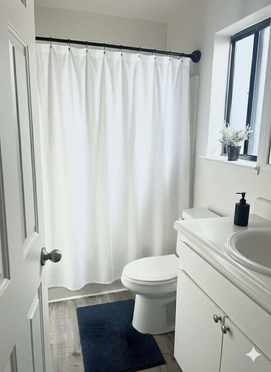 Full bathroom