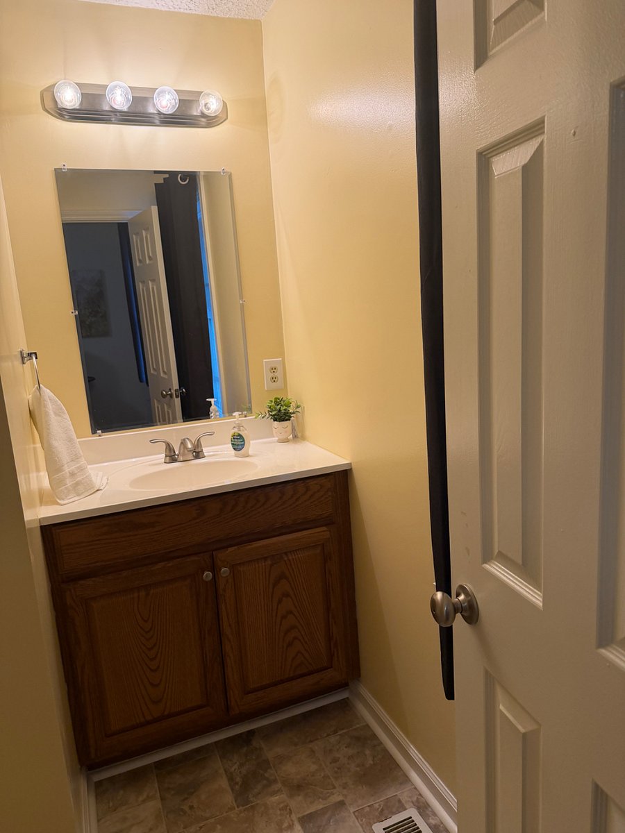 En-suite bedroom