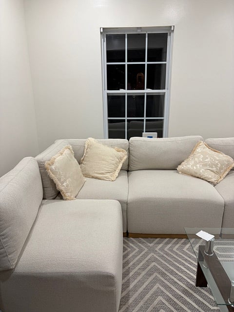 Shared Living area